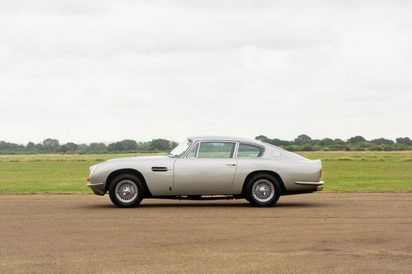 Aston Martin DB 6 1969 39572