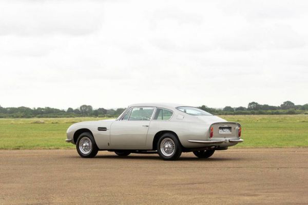 Aston Martin DB 6 1969 39573