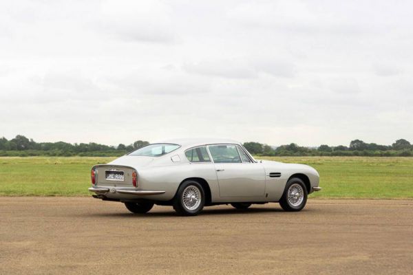 Aston Martin DB 6 1969 39574