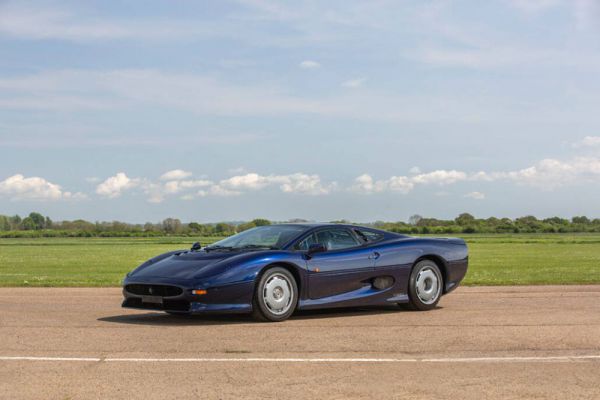 Jaguar XJ 220 1994