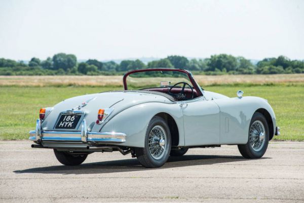 Jaguar XK 150 3.4 S DHC 1959 39614