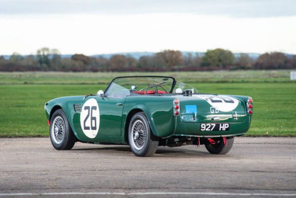 Triumph TR 3A 1960 39642