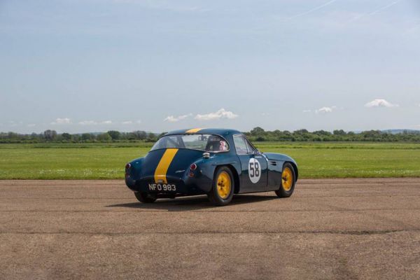 TVR Grantura 1960 39655