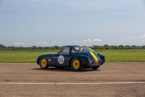 TVR Grantura 1960 39657