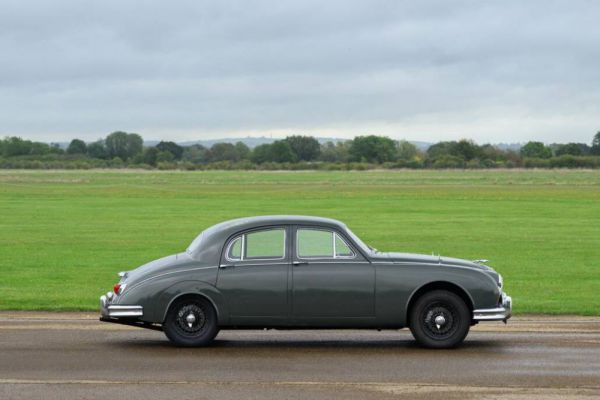 Jaguar 2.4 Litre 1958