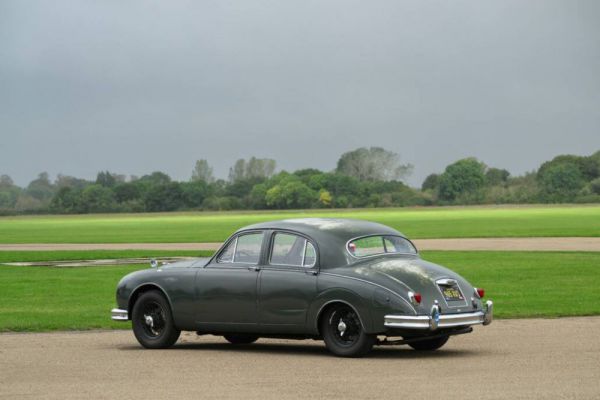 Jaguar 2.4 Litre 1958 81957