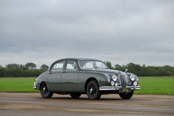 Jaguar 2.4 Litre 1958 81958