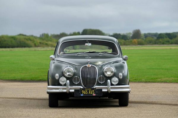 Jaguar 2.4 Litre 1958 81960