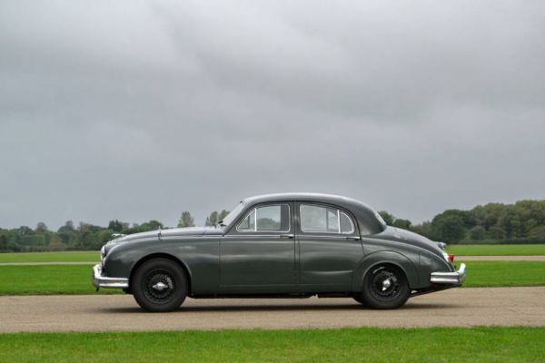 Jaguar 2.4 Litre 1958 81961