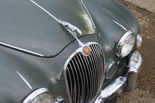 Jaguar 2.4 Litre 1958 81962