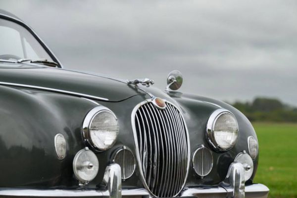 Jaguar 2.4 Litre 1958 81963