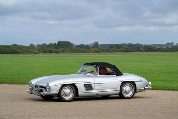 Mercedes-Benz 300 SL Roadster 1957 81972