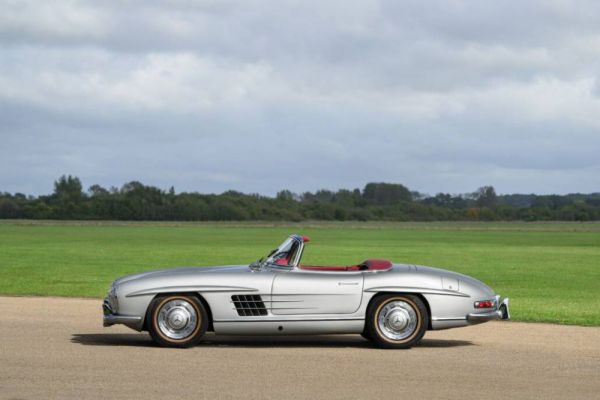 Mercedes-Benz 300 SL Roadster 1957 81976