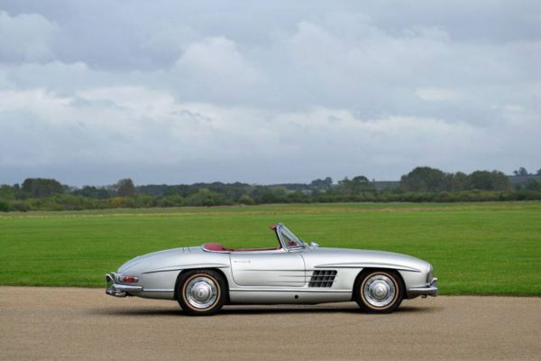 Mercedes-Benz 300 SL Roadster 1957 81979