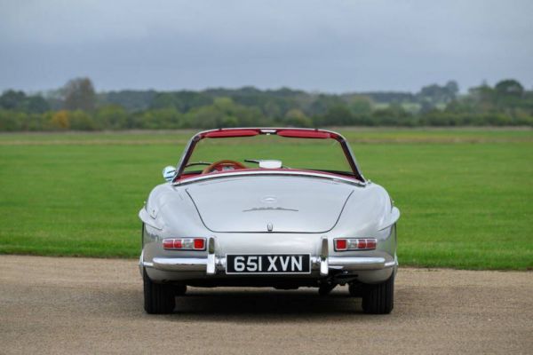 Mercedes-Benz 300 SL Roadster 1957 81980