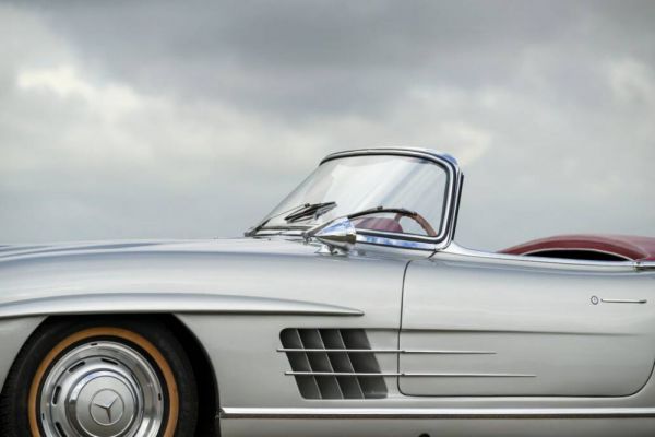 Mercedes-Benz 300 SL Roadster 1957 81982