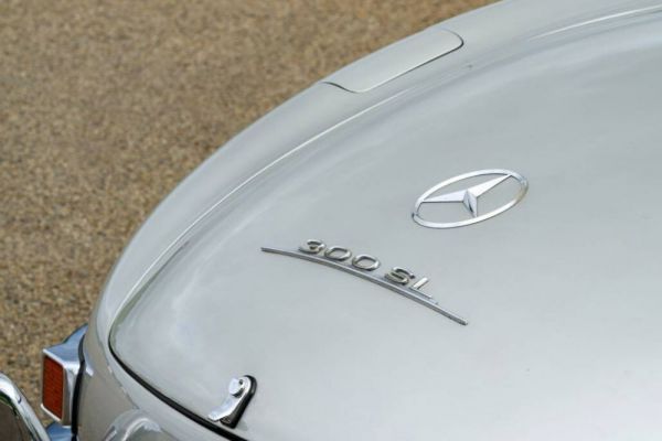 Mercedes-Benz 300 SL Roadster 1957 81983