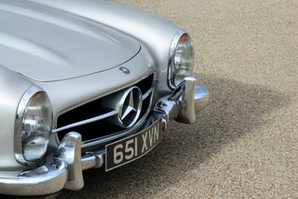 Mercedes-Benz 300 SL Roadster 1957 81984