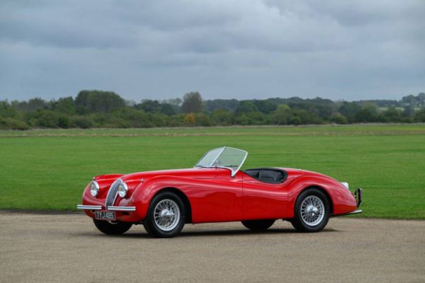 Jaguar XK 120 SE OTS 1954 81995