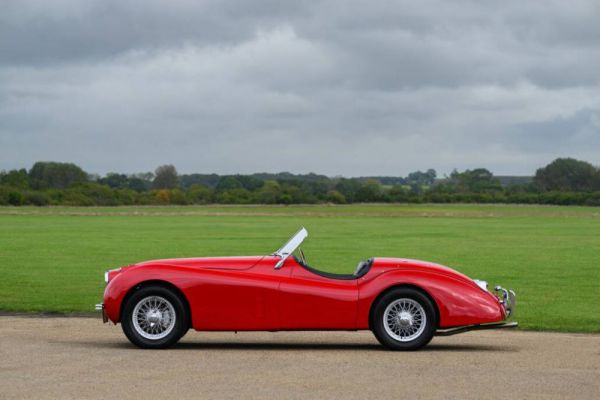 Jaguar XK 120 SE OTS 1954 81996