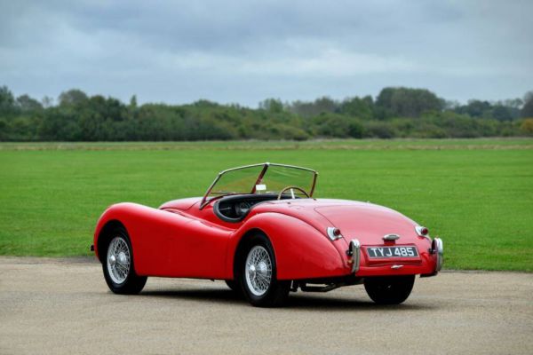 Jaguar XK 120 SE OTS 1954 81997