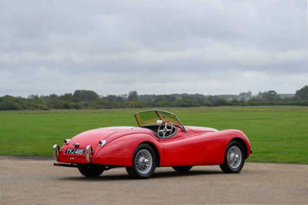 Jaguar XK 120 SE OTS 1954 81999