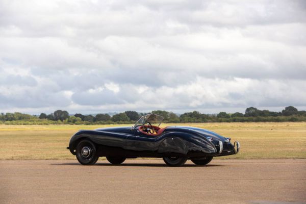 Jaguar XK 120 OTS 1950 85237