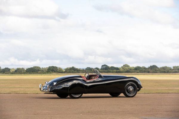 Jaguar XK 120 OTS 1950 85238