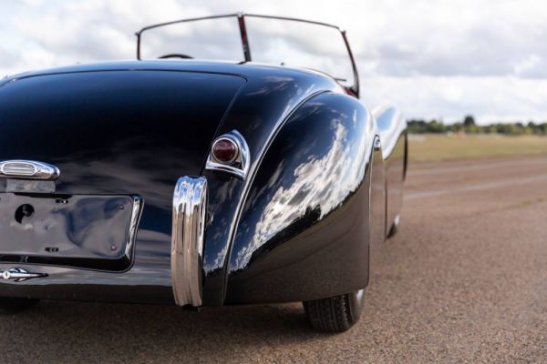 Jaguar XK 120 OTS 1950 85240