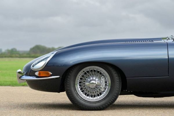 Jaguar E-Type 3.8 1963 107478