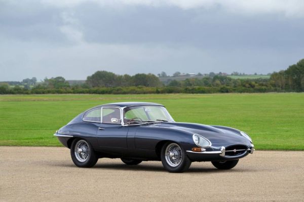 Jaguar E-Type 3.8 1963 107479