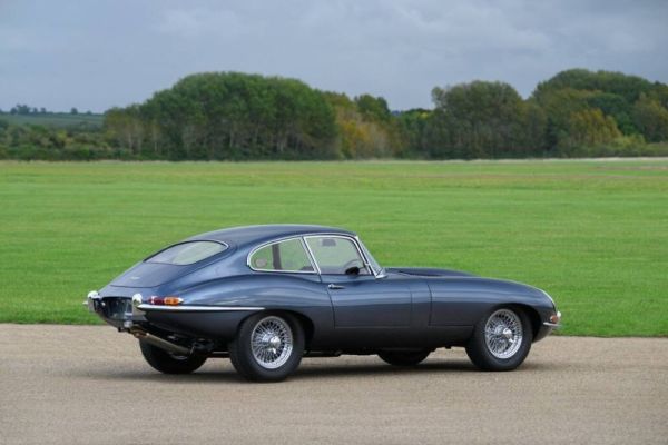 Jaguar E-Type 3.8 1963 107483