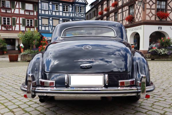 Mercedes-Benz 300 S 1953 39404