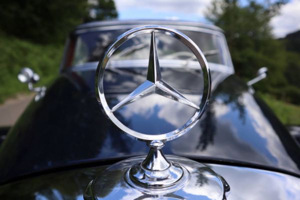 Mercedes-Benz 300 S 1953 39405