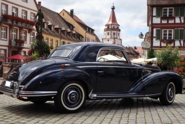 Mercedes-Benz 300 S 1953 39407