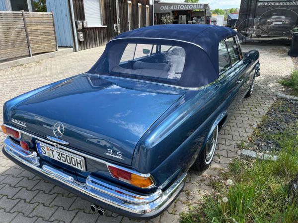 Mercedes-Benz 280 SE 3,5 1970 39295