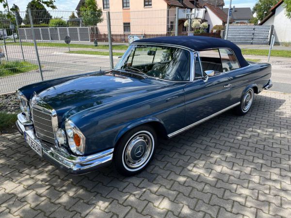 Mercedes-Benz 280 SE 3,5 1970 39296