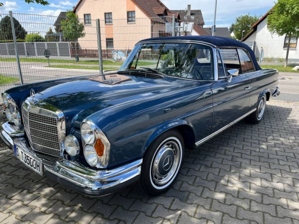 Mercedes-Benz 280 SE 3,5 1970 39297