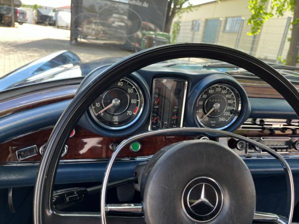 Mercedes-Benz 280 SE 3,5 1970 39300