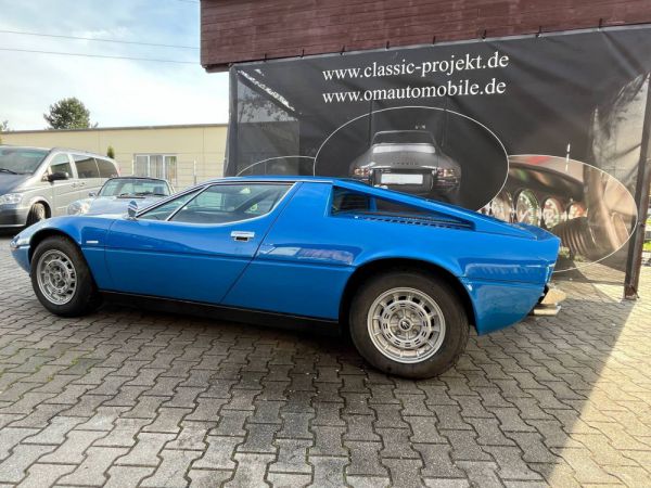 Maserati Merak 1974