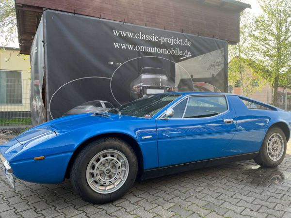 Maserati Merak 1974 39304