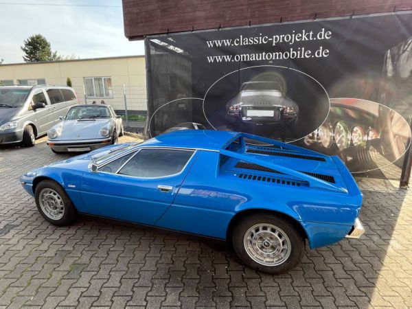 Maserati Merak 1974 39305