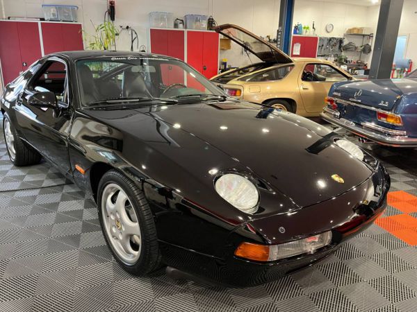 Porsche 928 GTS 1993 39310