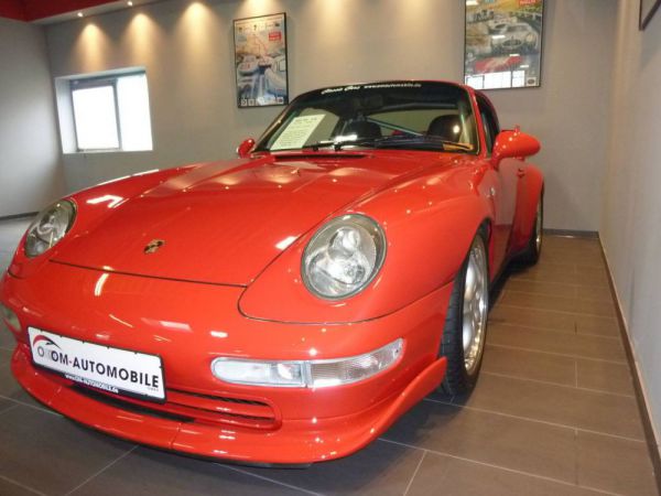 Porsche 911 Carrera RS 1996