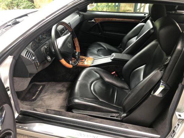 Mercedes-Benz SL 500 1999 39341