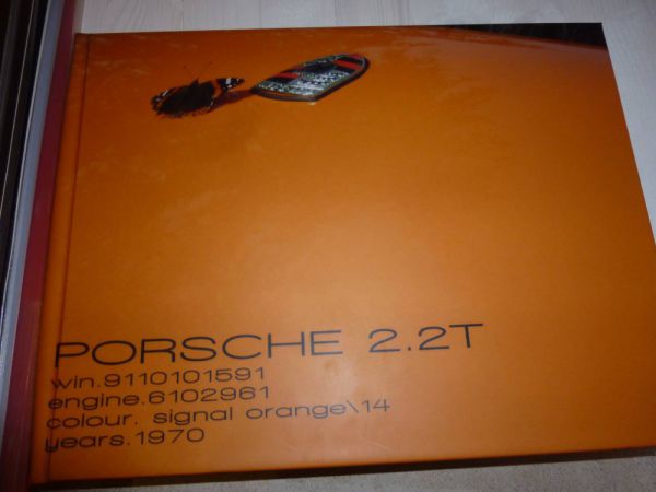 Porsche 911 2.2 T 1970 39348