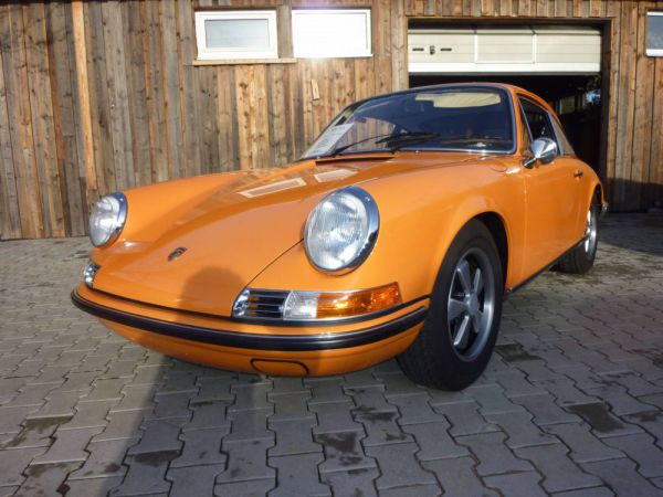 Porsche 911 2.2 T 1970 39350