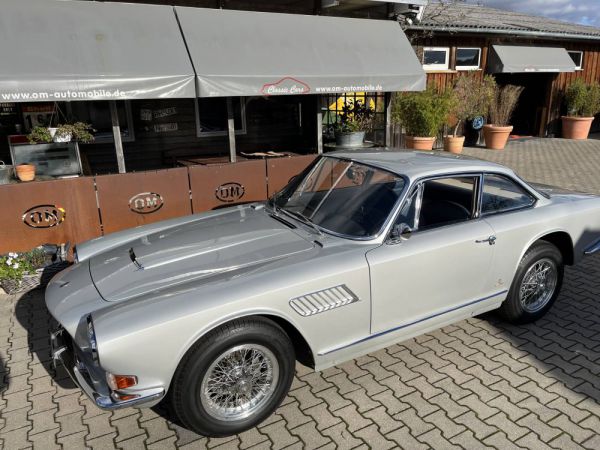 Maserati 3500 GTI Sebring 1965 90473