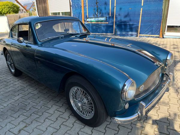 Aston Martin DB 2/4 Mk III 1958 100624