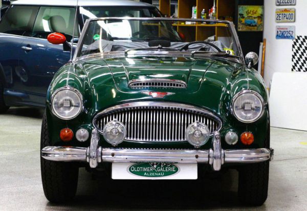 Austin-Healey 3000 Mk III (BJ8) 1967 39236